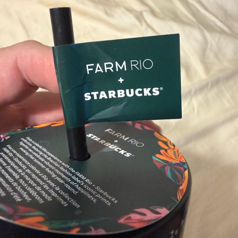 FARM Rio Colorful Floral Design - Picture 9 of 9